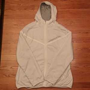 Overwatch Windbreaker - White (Medium)